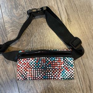 Fanny Pack with adjustable strap